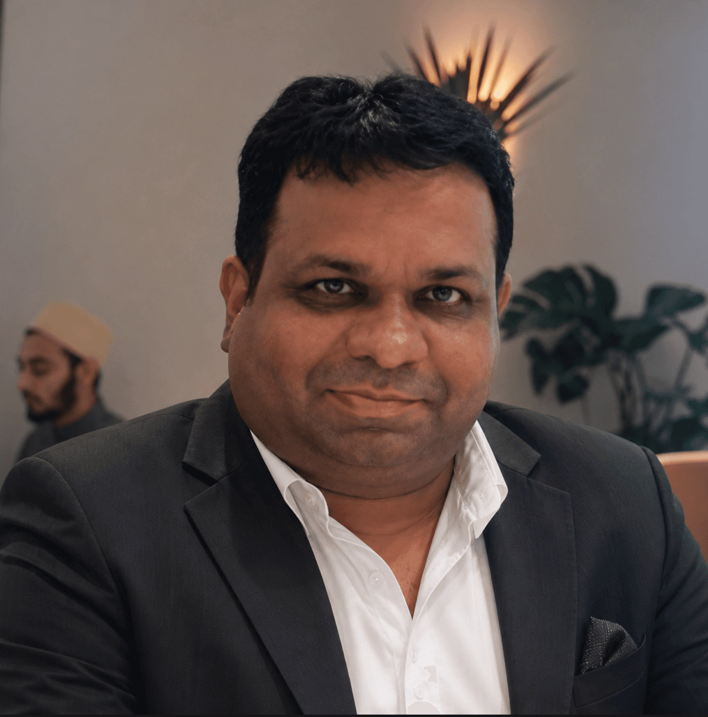 Mr. Mukaddar Ambedkar